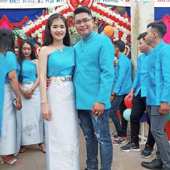 Sau 2 năm náo loạn MXH vì ngoại hình xinh đẹp, cô dâu Khmer ở Sóc Trăng giờ sống ra sao?-4