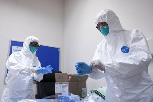 Thêm 5 ca nhiễm Covid-19 nâng tổng số lên 174, trong đó 1 người làm việc tại nhà ăn Bệnh viện Bạch Mai-2