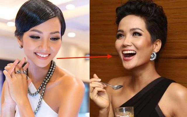 HHen Niê tự tin khoe hàm răng khấp khểnh tranh nhau làm tổ trưởng-8