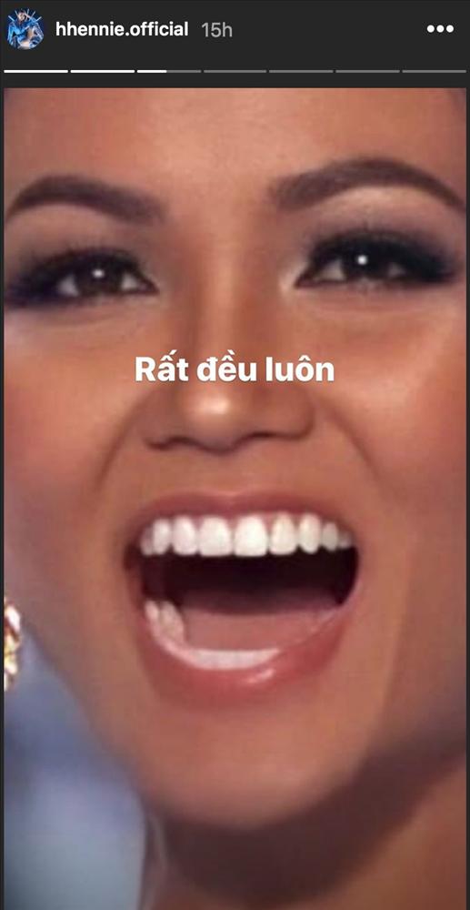 HHen Niê tự tin khoe hàm răng khấp khểnh tranh nhau làm tổ trưởng-2