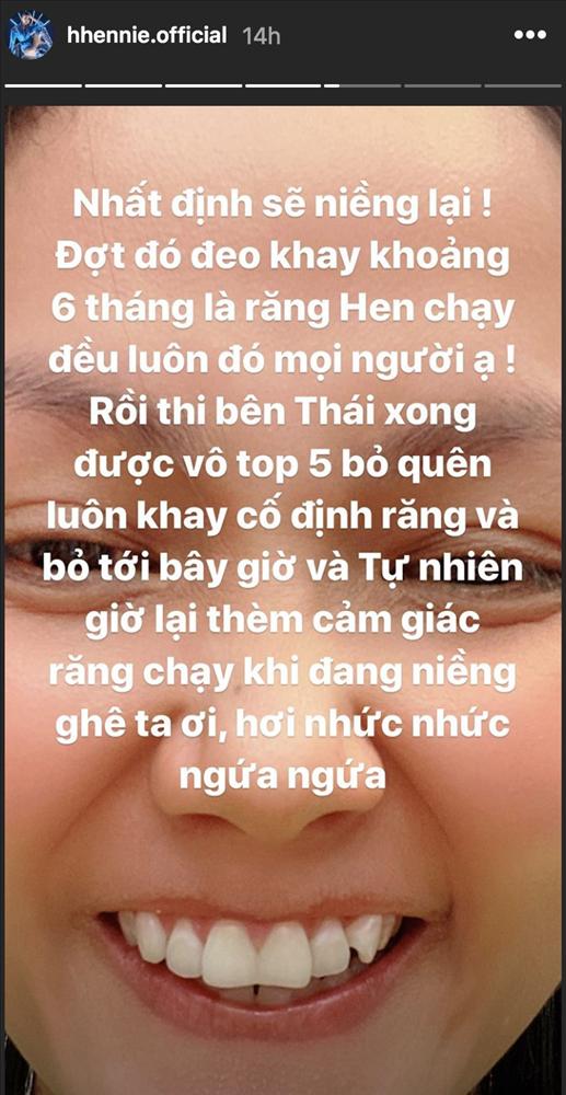 HHen Niê tự tin khoe hàm răng khấp khểnh tranh nhau làm tổ trưởng-4