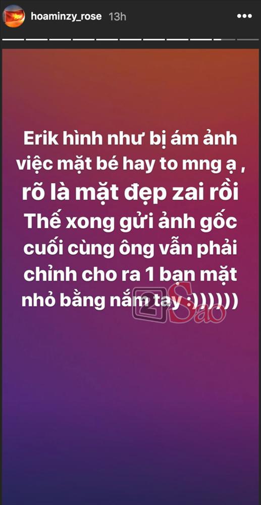 Khổ như Erik: Đi từ thiện mùa dịch Covid-19 mà bị Hòa Minzy và Đức Phúc bóc mẽ không thương tiếc-3