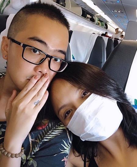 Thu Quỳnh nói về bạn trai mới: Tôi luôn muốn yêu và được yêu-2