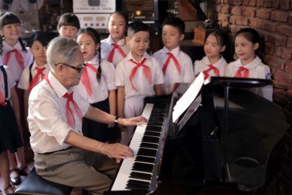 Nhạc sĩ Ai yêu Bác Hồ Chí Minh hơn thiếu niên nhi đồng qua đời ở tuổi 96-2