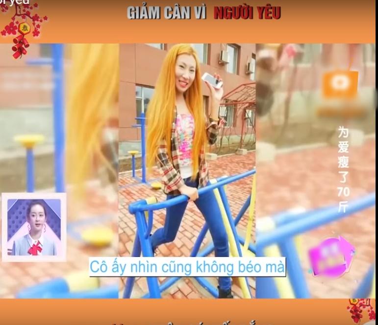 Giảm 32 kg chỉ còn da bọc xương để tỏ tình bạn trai quen qua mạng, cô gái nhận kết đắng-3