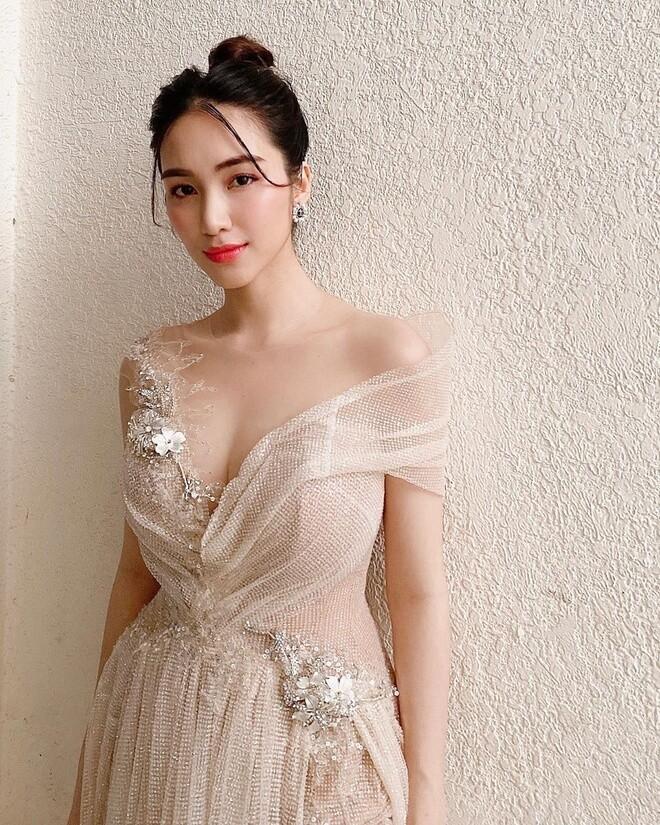 Hòa Minzy buột miệng khiến dân mạng nghi ngờ con đầu lòng của nữ ca sĩ là một bé trai-2