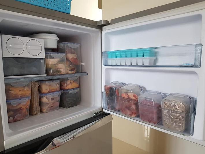 Cô giáo 9x có mẹo trữ đông thực phẩm 1 tuần đảm bảo luôn tươi rói sạch gọn, chị em rần rần học theo-3