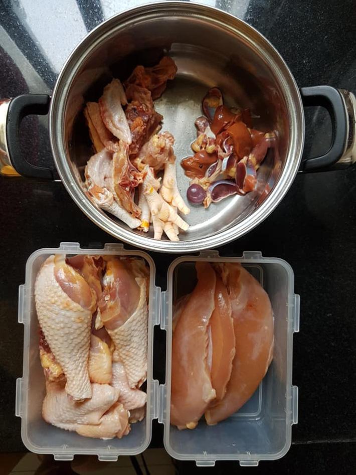 Cô giáo 9x có mẹo trữ đông thực phẩm 1 tuần đảm bảo luôn tươi rói sạch gọn, chị em rần rần học theo-4