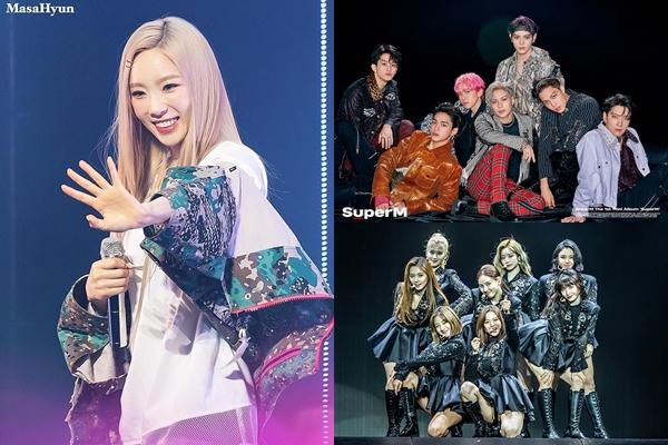 Twice vượt BTS và BlackPink để là nhóm nhạc duy nhất lọt top 30 Under 30 của Forbes-7