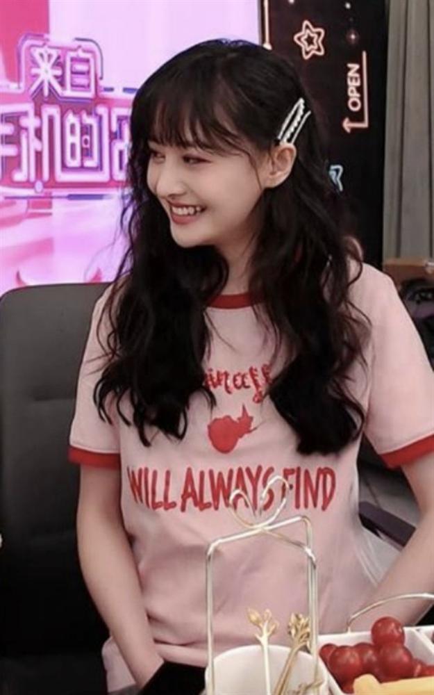 Trịnh Sảng tăng cân là nhan sắc bùng nổ, bất chấp ảnh chụp camera thường lẫn sóng livestream-1