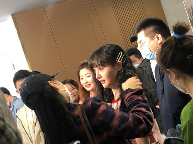 Trịnh Sảng tăng cân là nhan sắc bùng nổ, bất chấp ảnh chụp camera thường lẫn sóng livestream-7