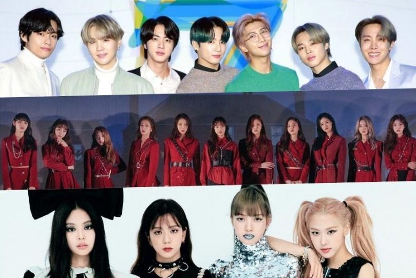 BTS tiếp tục đứng đầu bảng xếp hạng giá trị thương hiệu idolgroup tháng 3. Theo sau đó là Loona và BLACKPINK.