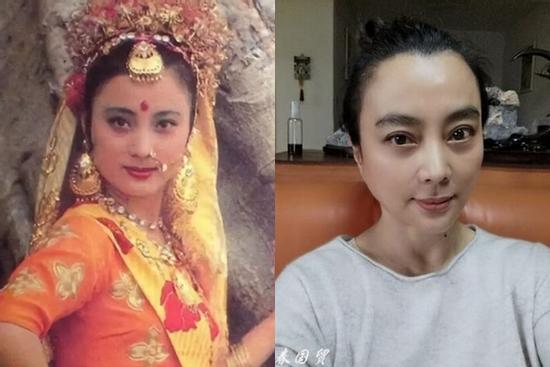 'Thỏ ngọc' của Tây Du Ký 1986: 2 lần lỡ đò, tự mình nuôi con, nhan sắc trẻ trung ở tuổi U60