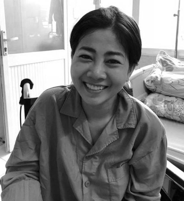 Những ngày cuối cùng lặng lẽ của diễn viên Mai Phương trước khi qua đời-1