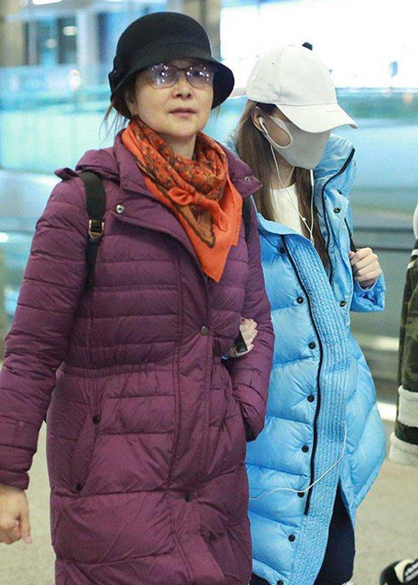 Hóa ra Ảnh hậu trẻ nhất Kim Mã lấy Giả Nãi Lượng là vì bị bố mẹ ép buộc-4