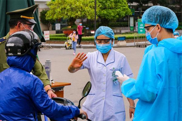 Phó Thủ tướng Vũ Đức Đam: Dồn toàn lực dập bằng được ổ dịch lớn nhất cả nước tại Bệnh viện Bạch Mai-2
