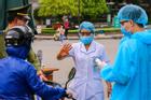 Phó Thủ tướng Vũ Đức Đam: Dồn toàn lực dập bằng được 'ổ dịch' lớn nhất cả nước tại Bệnh viện Bạch Mai