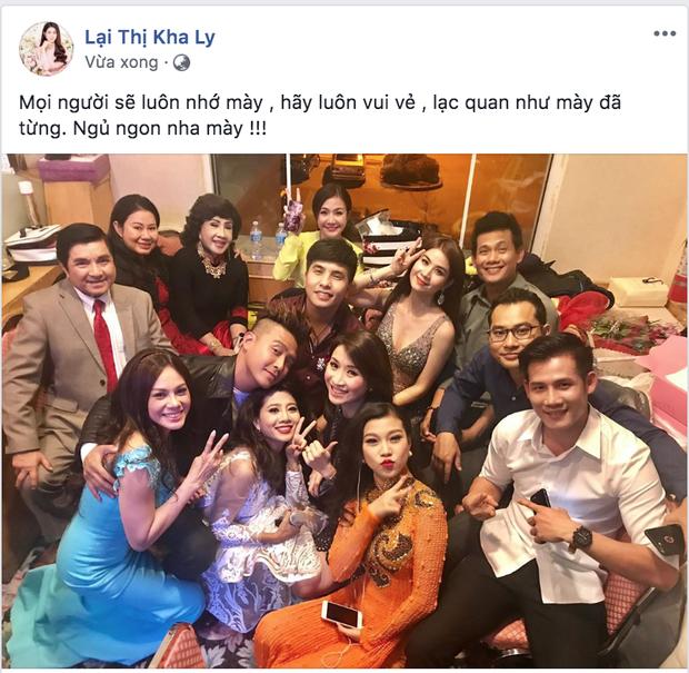 Dàn sao Việt nghẹn thở như chết lặng khi nghe tin diễn viên Mai Phương qua đời-6