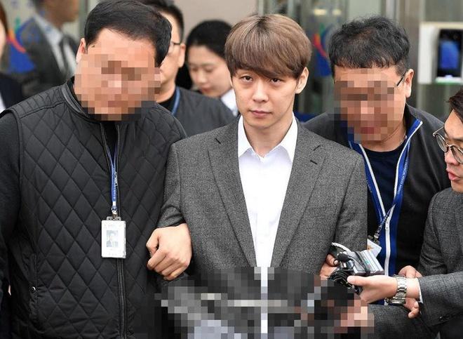 Park Yoo Chun có thể chịu án phạt do không bồi thường nạn nhân-1