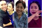 Dàn sao Việt nghẹn thở như chết lặng khi nghe tin diễn viên Mai Phương qua đời