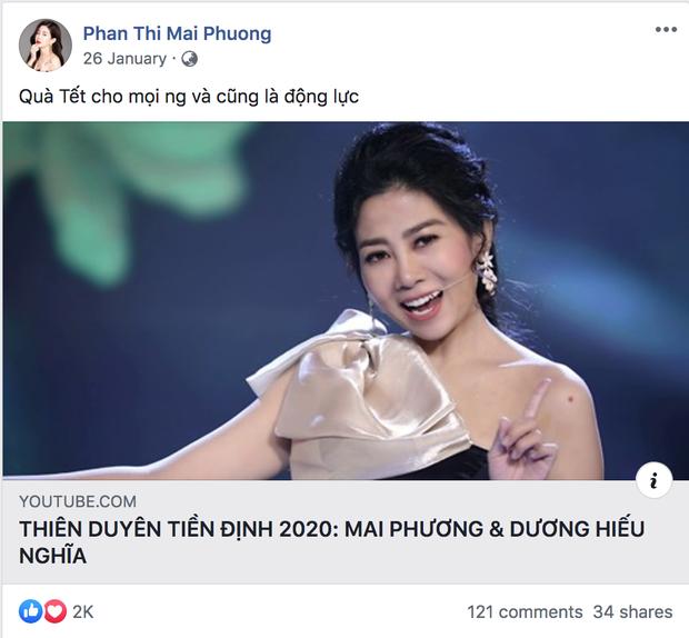 Bị ung thư hành hạ hơn 1 năm nhưng nụ cười lạc quan trên môi Mai Phương chưa bao giờ tắt-4