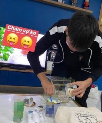 Bà xã Duy Mạnh để lộ vòng hai to bất thường, khó giấu nổi việc đang mang thai?-2