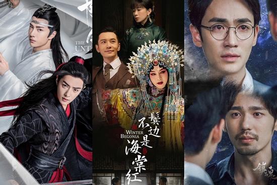 5 mối tình đam mỹ bị cải biên thành tình huynh đệ khiến hội hủ nữ tiếc hùi hụi