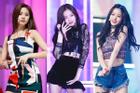 7 nữ thần tượng sexy nhất Kpop trong mắt đồng nghiệp