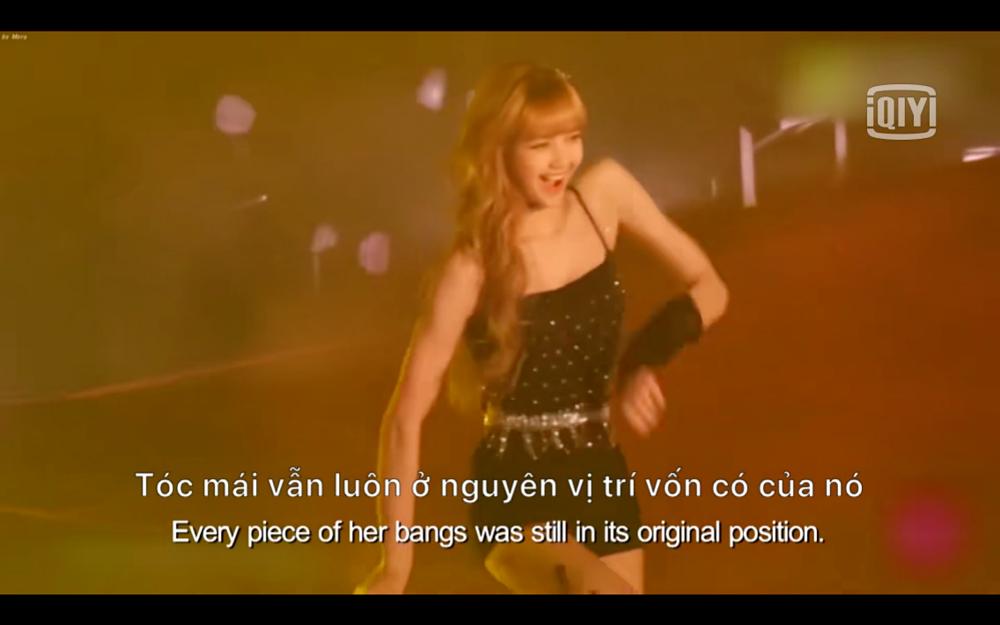 Có ai như Lisa: Đi dạy vũ đạo lại bị thực tập sinh hỏi bí quyết về tóc?-8