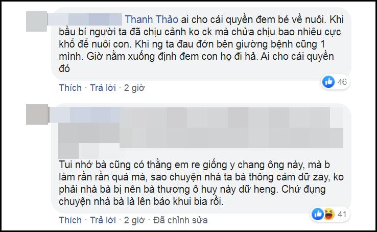 Thanh Thảo bị chỉ trích vô duyên khi khuyên tình cũ Mai Phương đưa con gái sang Mỹ chăm sóc-4