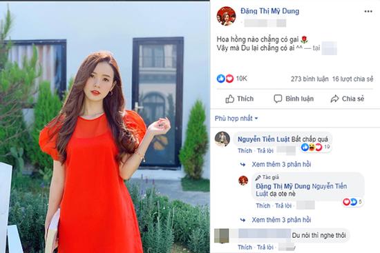 Được loạt trai đẹp dồn dập công khai tán tỉnh, Midu liền có ngay động thái đáp trả