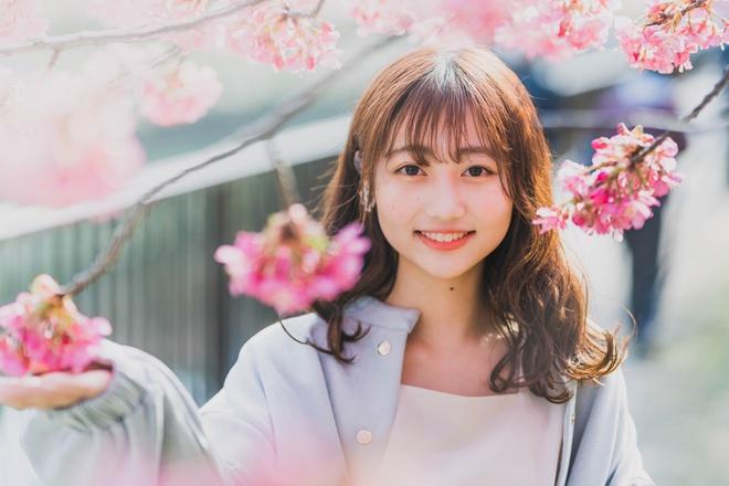 Nhan sắc gây tranh cãi của cặp sinh viên đẹp nhất Nhật Bản năm 2020-5