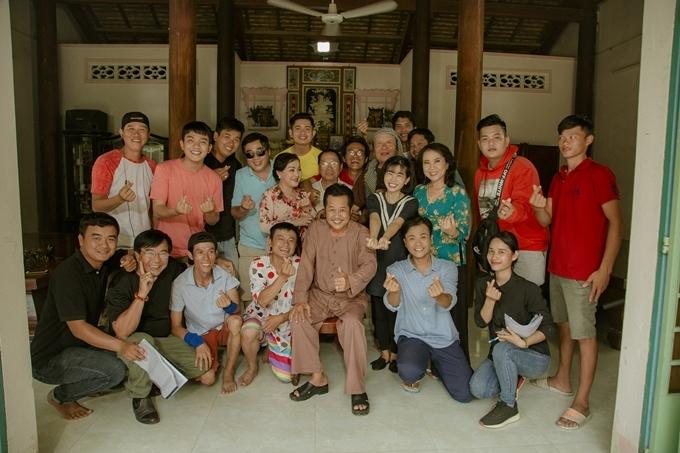 Những ngày cuối của Mai Phương trên phim trường-11