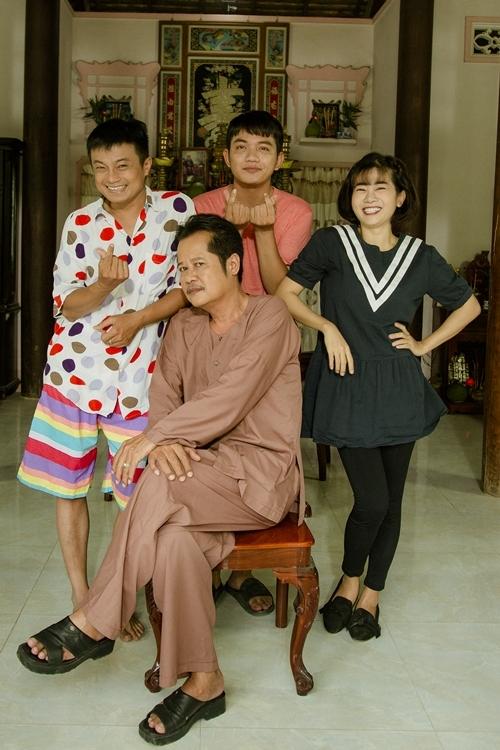 Những ngày cuối của Mai Phương trên phim trường-9