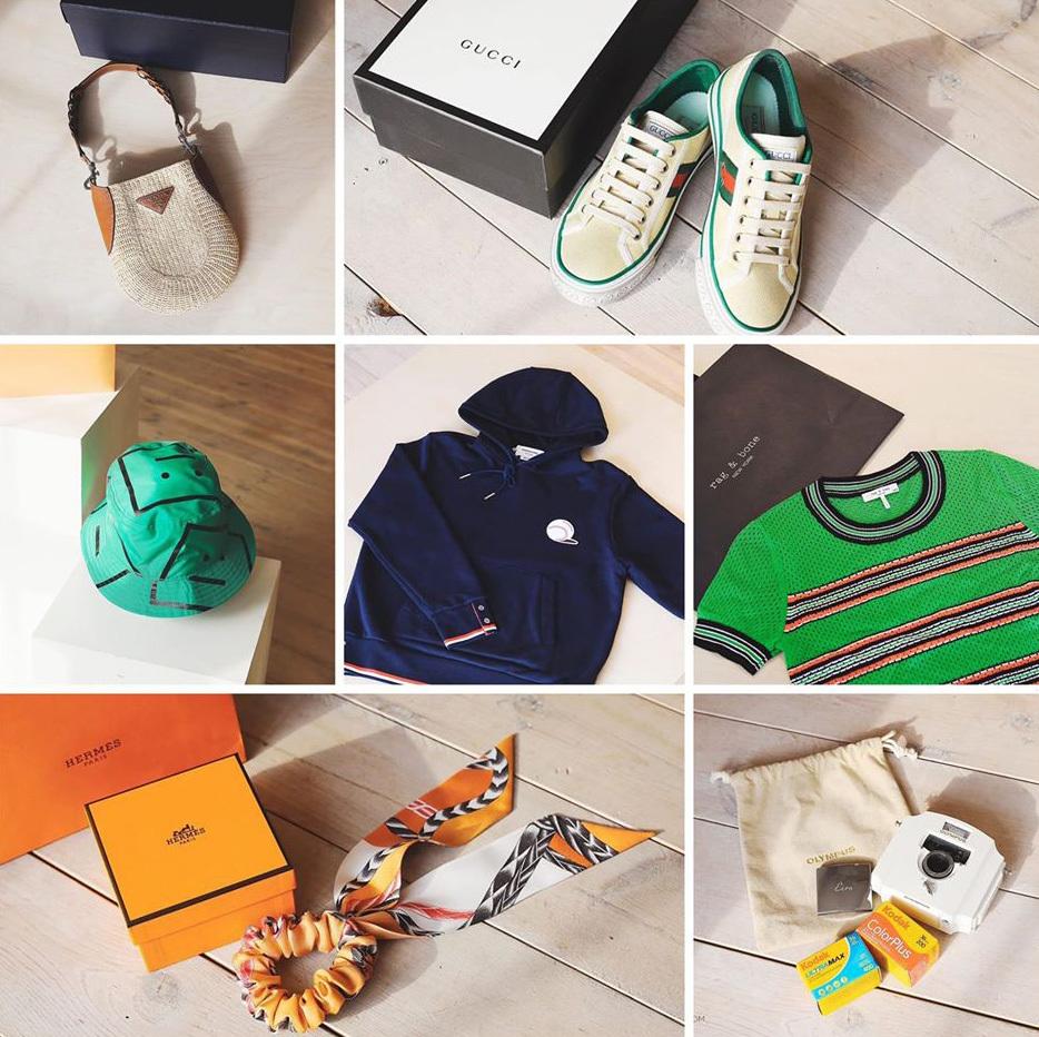 Lisa được fan tặng sinh nhật quà hàng hiệu-4