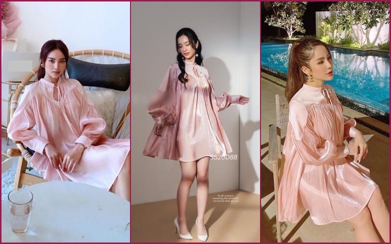 Diệp Lâm Anh đụng hàng Jun Vũ, Ninh Dương Lan Ngọc: Nhan sắc mẹ bỉm khiến 2 ngọc nữ cũng phải dè chừng-6