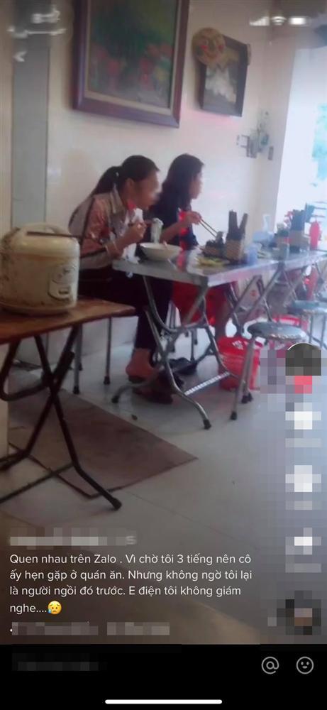 Vượt đường xa gặp bạn gái quen qua mạng, chàng trai Việt nhận kết đắng khi diện kiến crush-1