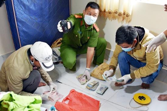 Hung thủ giết trụ trì chùa Quảng Ân khai cướp 750 triệu đồng-2