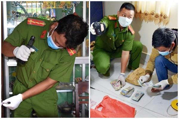 Kết luận điều tra vụ sát hại sư trụ trì và Phật tử chùa Quảng Ân rồi cướp tài sản-2