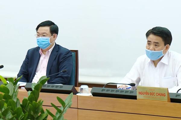 Hà Nội đề nghị Thủ tướng cho phép nghỉ một số cơ quan hành chính-1
