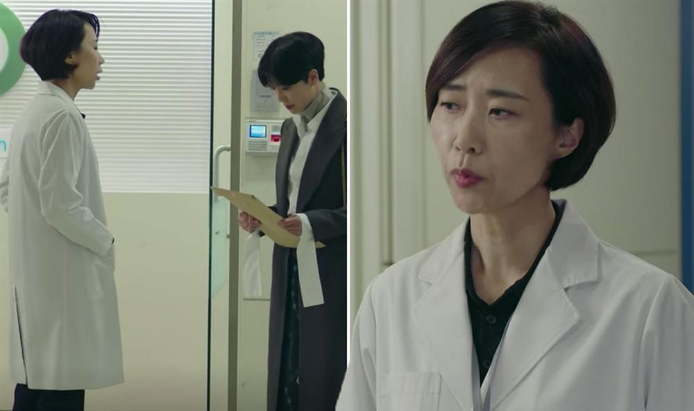 Chi tiết đắt giá tiên đoán về đại dịch ở loạt phim Hàn-1