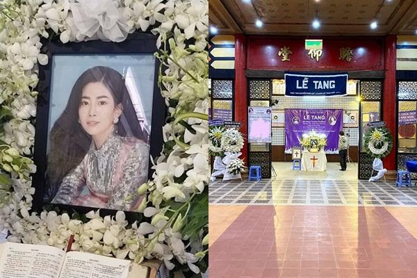 Con gái Mai Phương chăm chú nhìn mẹ lần cuối, nghẹn đắng với khoảnh khắc sinh ly tử biệt-10