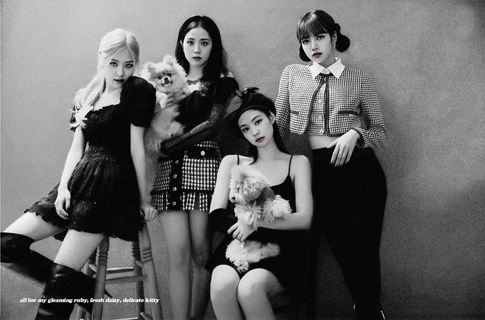 Đại chiến nội bộ fandom BlackPink: Fan only mắng chửi Jisoo bất tài, cười cợt chuyện trinh tiết của Jennie-1