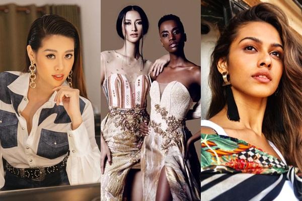 Bản tin Hoa hậu Hoàn vũ 30/3: Đâu chỉ HHen Niê, Hoàng Thùy cũng làm nên lịch sử-10