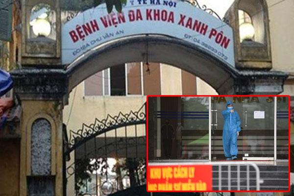 Tất cả nhân viên y tế ở Bệnh viện Bạch Mai âm tính với SARS-CoV-2-2