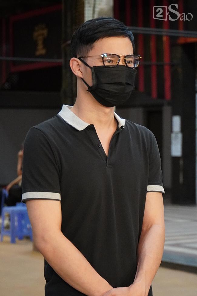 Nhã Phương nước mắt giàn giụa trước linh cữu Mai Phương-6