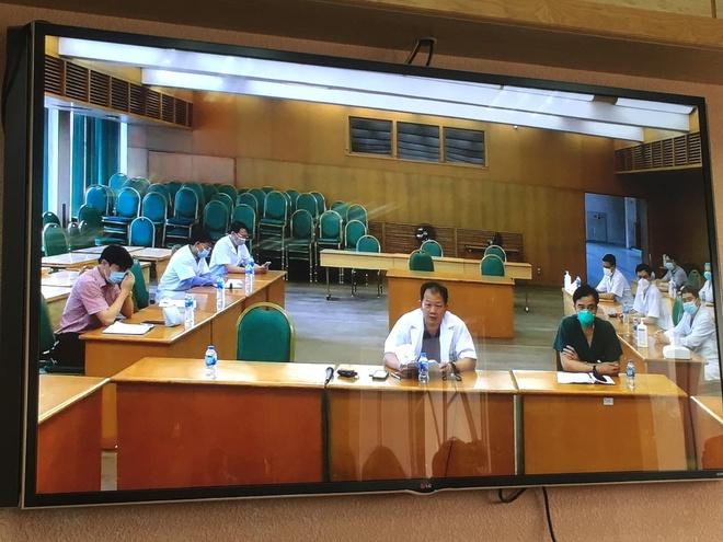 Tất cả nhân viên y tế ở Bệnh viện Bạch Mai âm tính với SARS-CoV-2-1