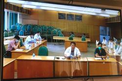 Tất cả nhân viên y tế ở Bệnh viện Bạch Mai âm tính với SARS-CoV-2