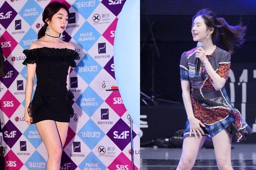 Tips dưỡng da của Irene (Red Velvet), mặt mộc vẫn đỉnh cao-7