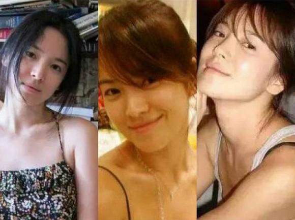 Song Hye Kyo lộ mặt mộc quá đỉnh: Đẳng cấp visual không cần son phấn, photoshop là đây!-3